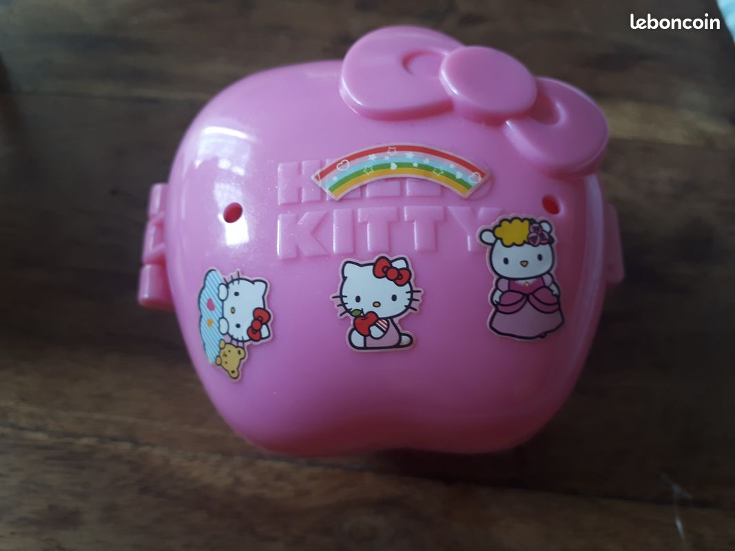 Trousse et accessoires hello kitty (image 12)