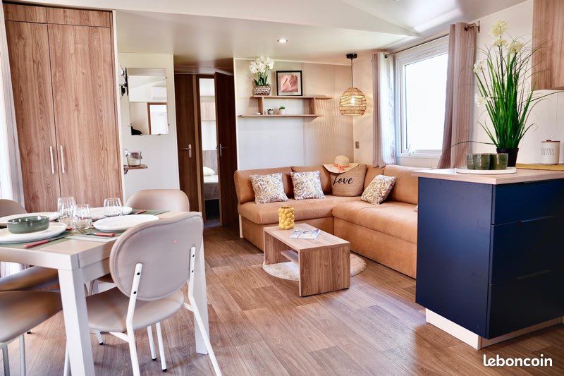 Maison 4 pièces 44 m² · à Canet-en-Roussillon · 44 m² · 29 995 €
