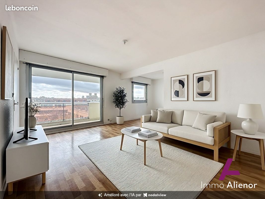 Appartement 3 pièces 66 m² · à Bordeaux · 66 m² · 290 000 €