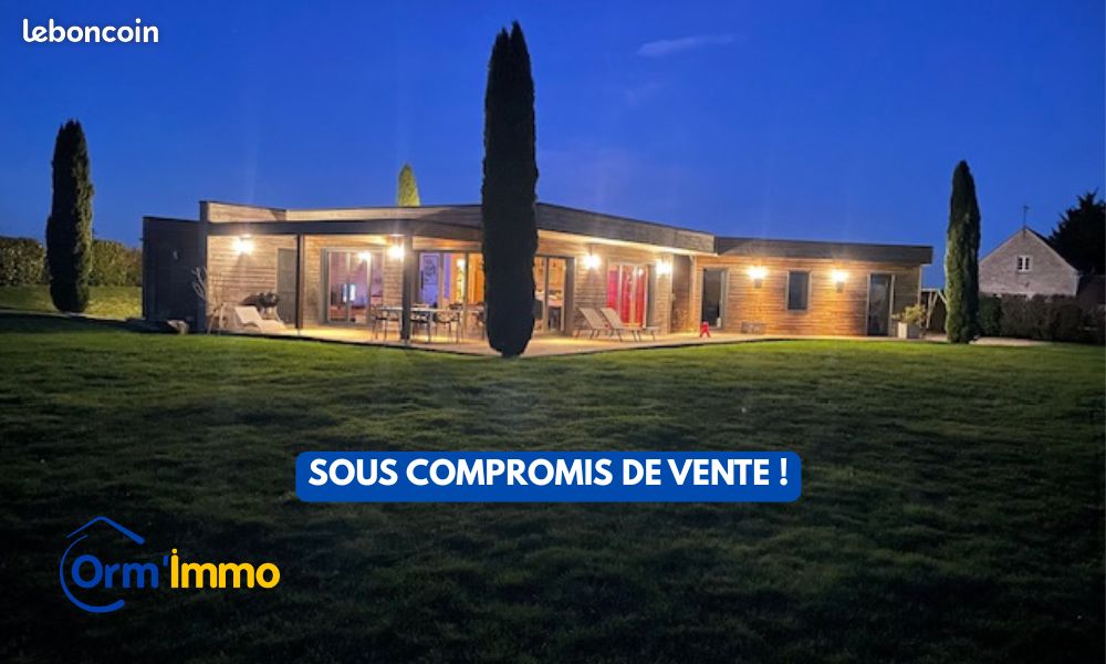 Maison 5 pièces 130 m² · à Ormes · 130 m² · 399 000 €