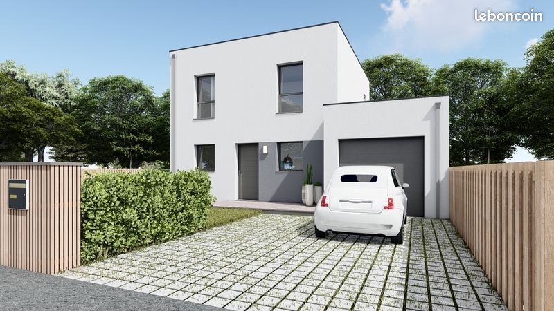 Maison 6 pièces 96 m² · à La Turballe · 96 m² · 330 000 €