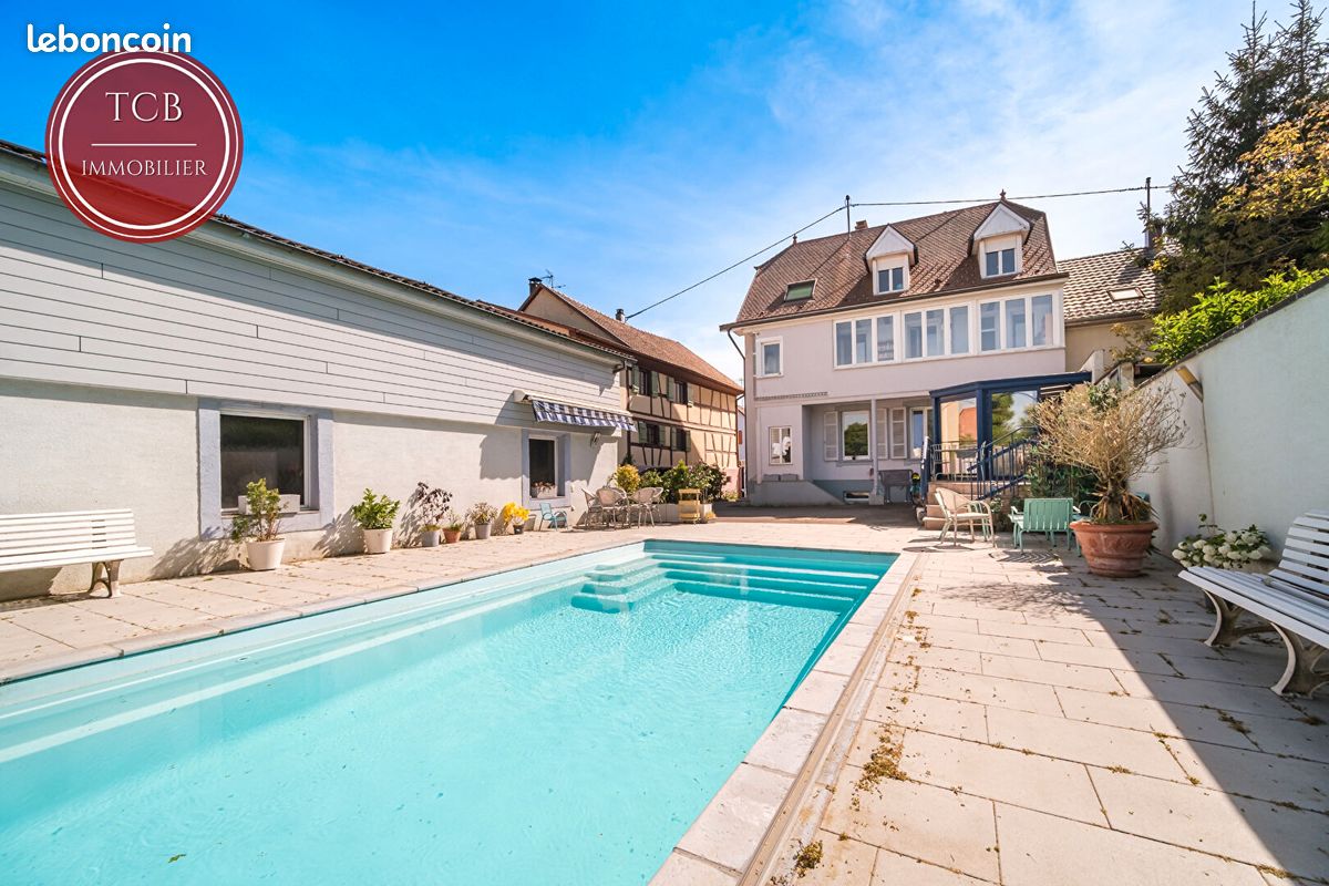 Maison 9 pièces 292 m² · à Reiningue · 292 m² · 499 000 €