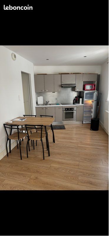 Appartement 2 pièces 29 m² · à Châtellerault · 29 m² · 465 €/mois