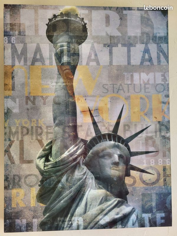 Tableau Manhattan (image 1)
