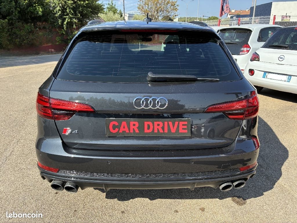 Audi S4 Avant V6 3.0 TFSI 354 Quattro Tiptronic 8 (image 5)