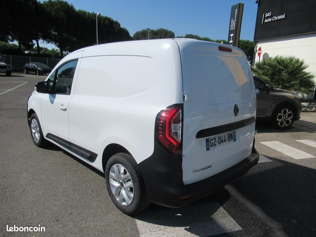 Renault Kangoo Van FG TOLE BLUE DCI 95 L1 GSR2 EXTRA (image 8)