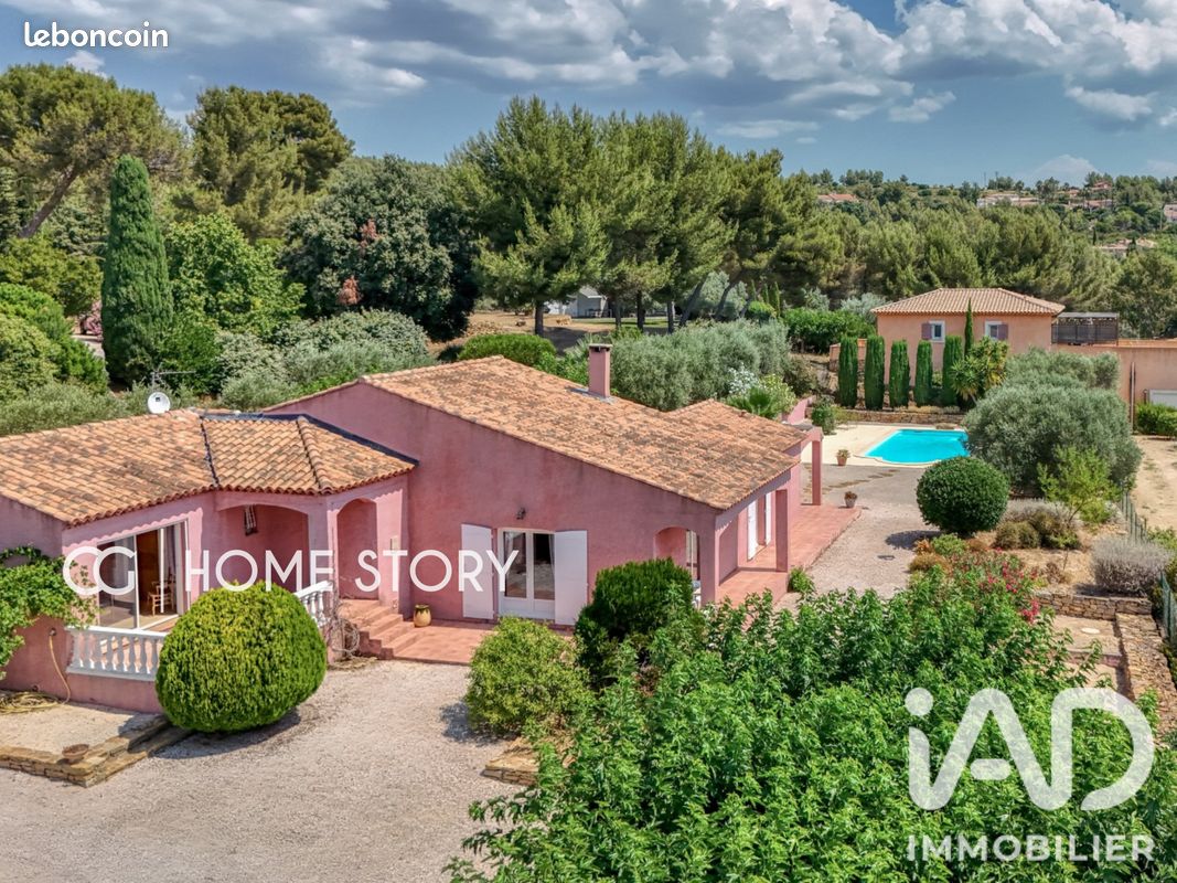 Maison 6 pièces 171 m² · à La Cadière-d'Azur · 171 m² · 1 029 000 €
