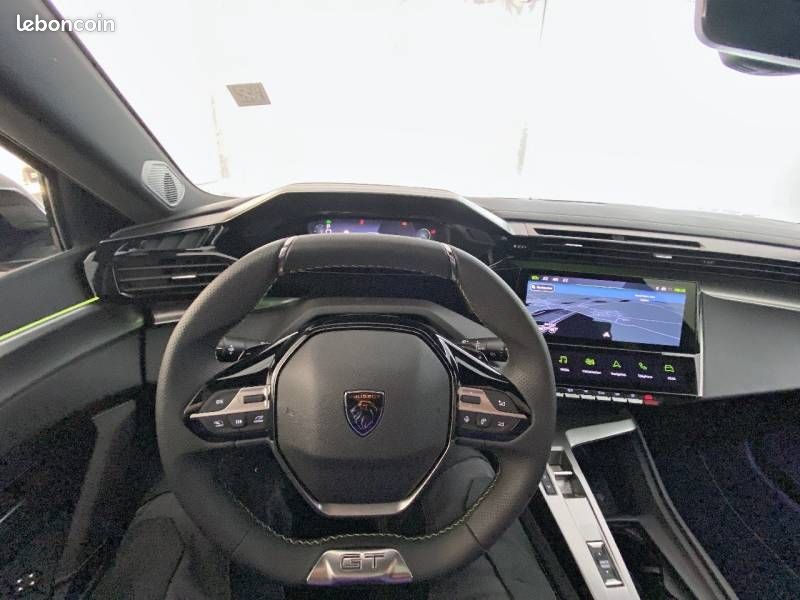 Peugeot 408 Hybrid 136 e-DCS6 GT (image 12)