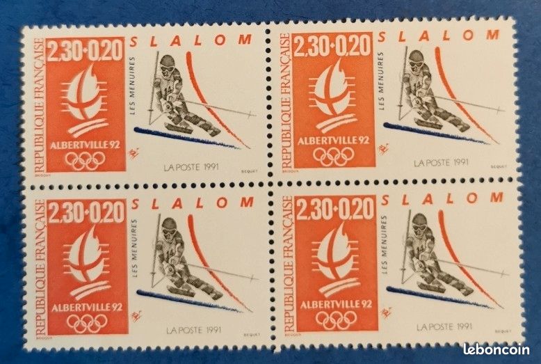 Timbres France 1972 – Croix Rouge – N° 1815-1816 – Neuf MNH – Garantie Prophila