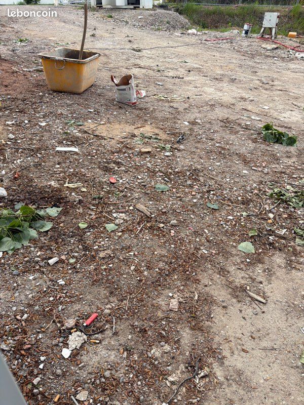 Cherche terrain constructible · à Entzheim · 50 000 €