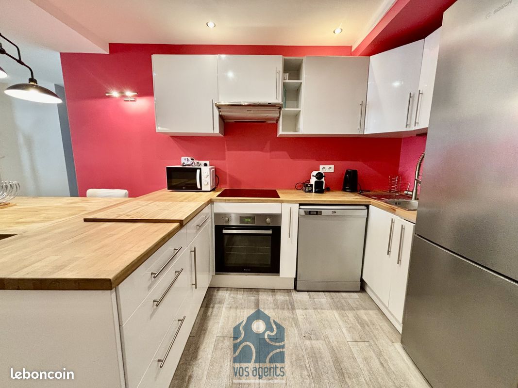 Appartement 3 pièces 64 m² · à Clermont-Ferrand · 64 m² · 180 000 €