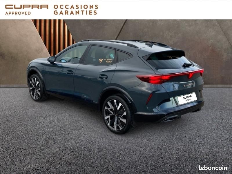 Cupra Formentor 1.5 eTSI Hybrid 150ch V DSG7 (image 12)