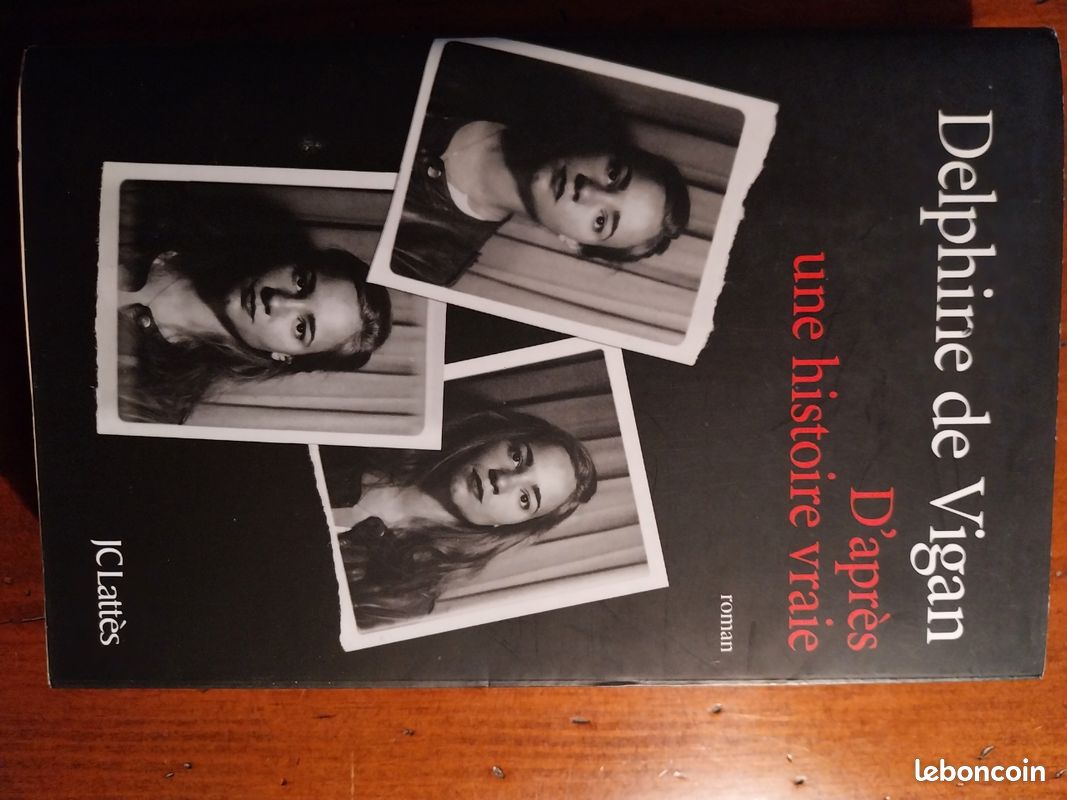 D'après une histoire vraie (image 1)