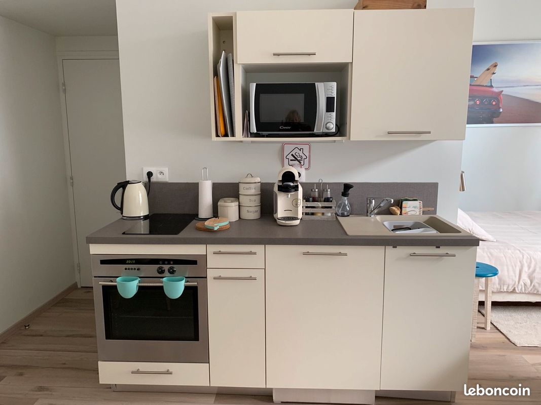A louer studio meublé de 35m2 (image 5)
