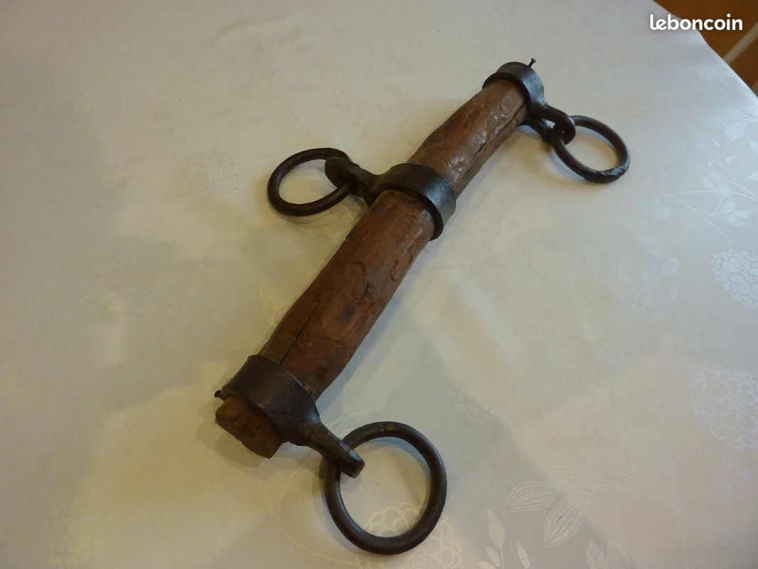 Ancien palonnier (image 2)