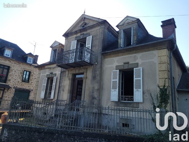 Maison 8 pièces 188 m²