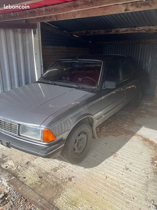 Peugeot 305 srd diesel (image 1)