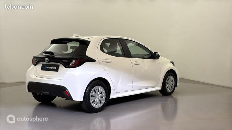 Toyota Yaris 116h Dynamic 5p MY22 (image 5)