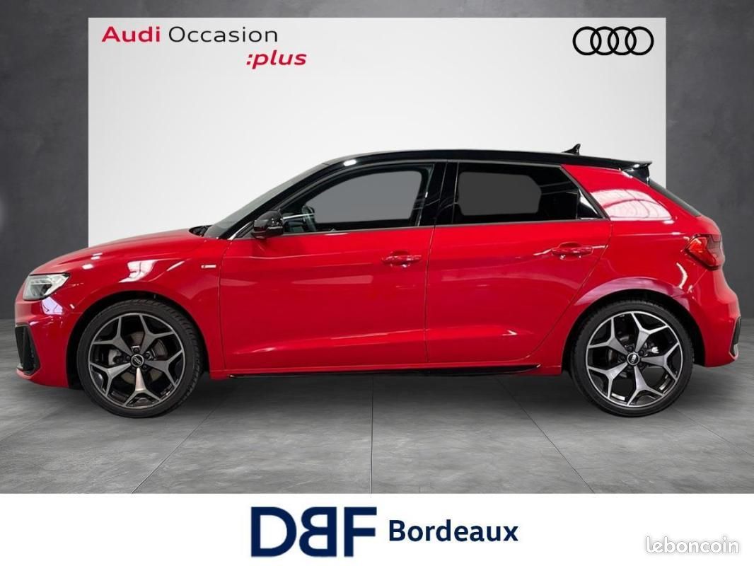 Audi A1 sportback 35 TFSI 150 ch S tronic 7 S line Plus (image 2)