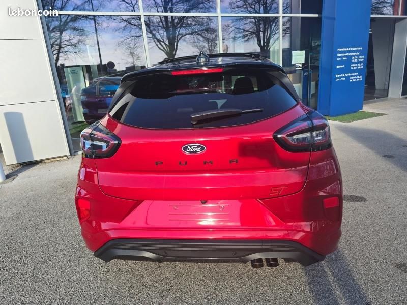 Ford Puma 1.0 EcoBoost Hybrid 170ch ST S&S Powershift (image 6)