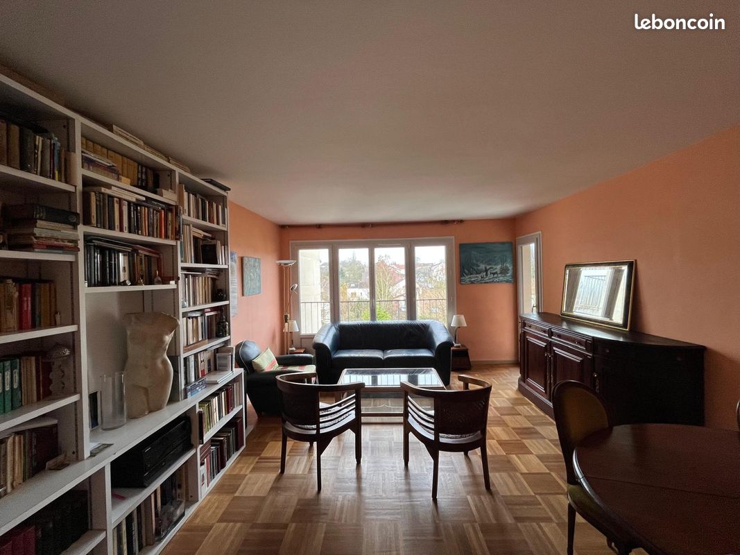 Appartement 3 pièces 78 m² · à Bures-sur-Yvette · 78 m² · 289 000 €