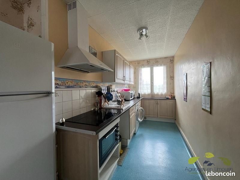 Appartement 2 pièces 41 m² - Saint-Léonard-de-Noblat 87400 (image principale 0)