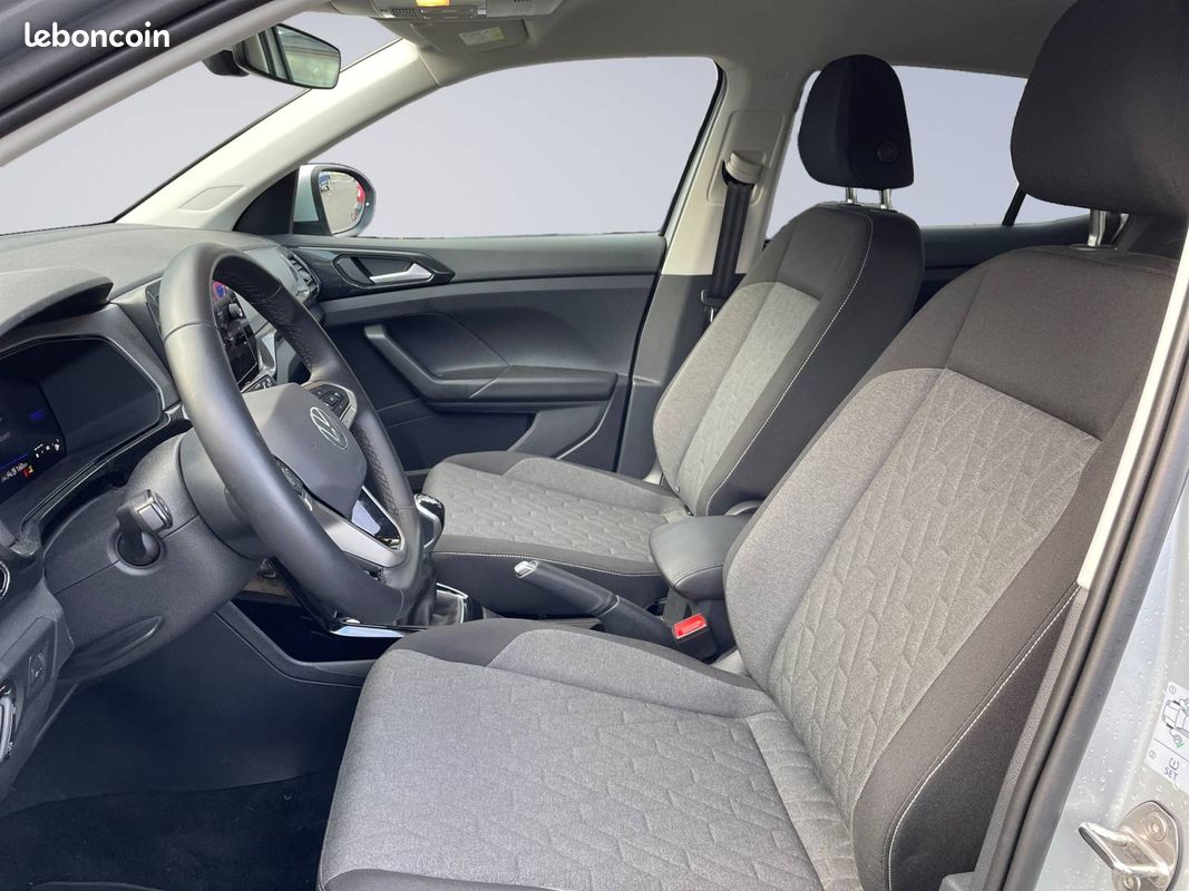 VOLKSWAGEN T-Cross 1.0 TSI 95 Start/Stop BVM5 VW Edition (image 9)
