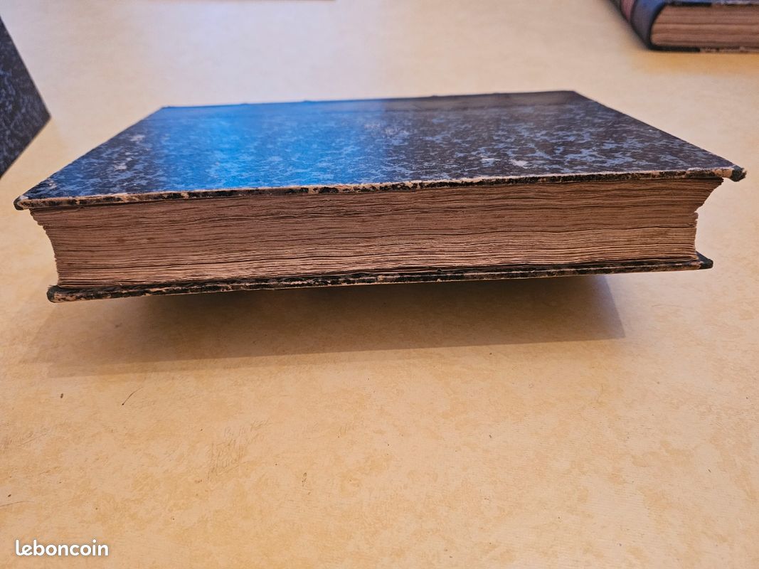 Livre ancien illustré, Walter Scott, 1883, la jolie fille de Perth (image 3)