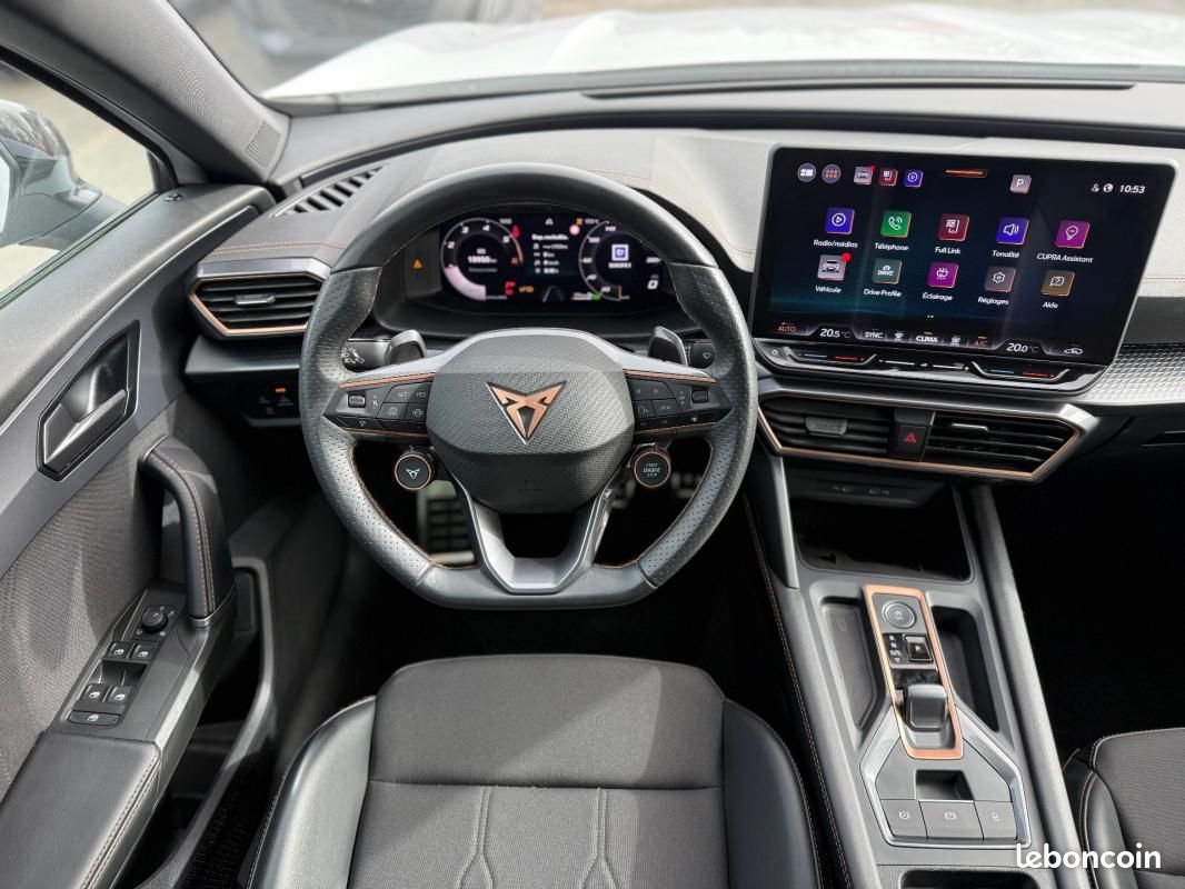 Cupra Formentor 2.0 TDI 150 ch DSG7 V (image 8)