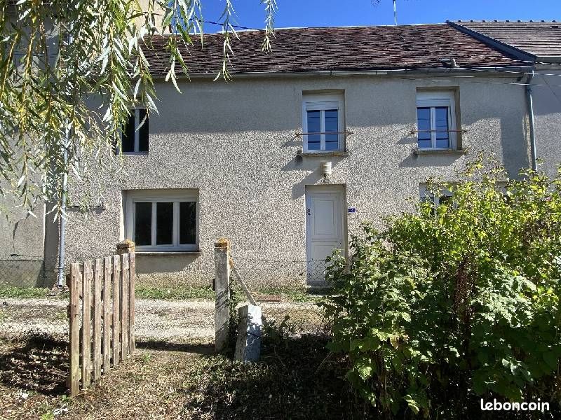 Maison 4 pièces 85 m² · à Saint-Florentin · 85 m² · 44 000 €