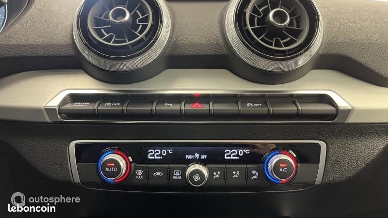 Audi Q2 35 TFSI 150ch S line S tronic 7 (image 15)