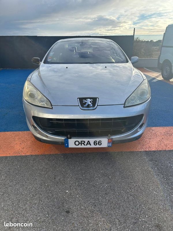 Peugeot 407 COUPE 2.7 HDI GRIFFE (image 6)