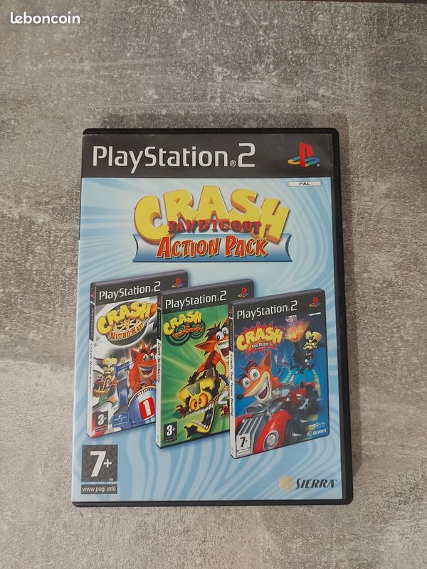Jeux PS2 (image 3)