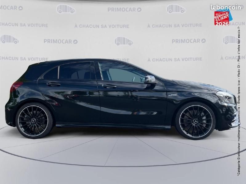 Mercedes-benz Classe A 45 AMG 4Matic SPEEDSHIFT-DCT (image 4)