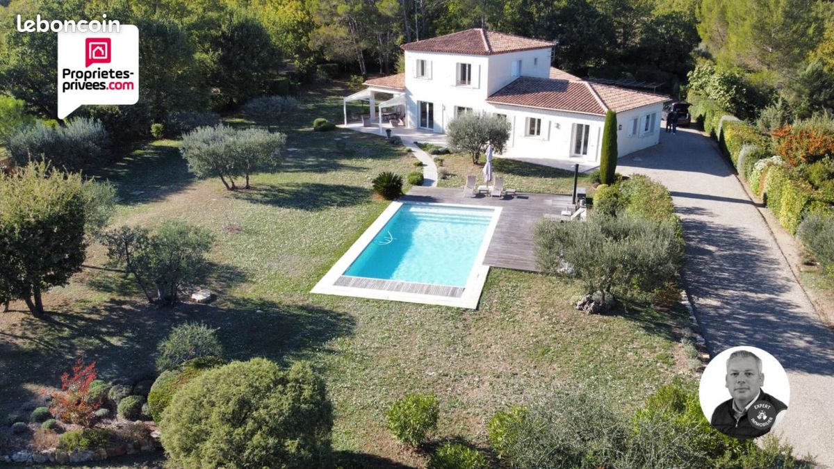 Maison 6 pièces 168 m² · à Draguignan · 168 m² · 849 000 €