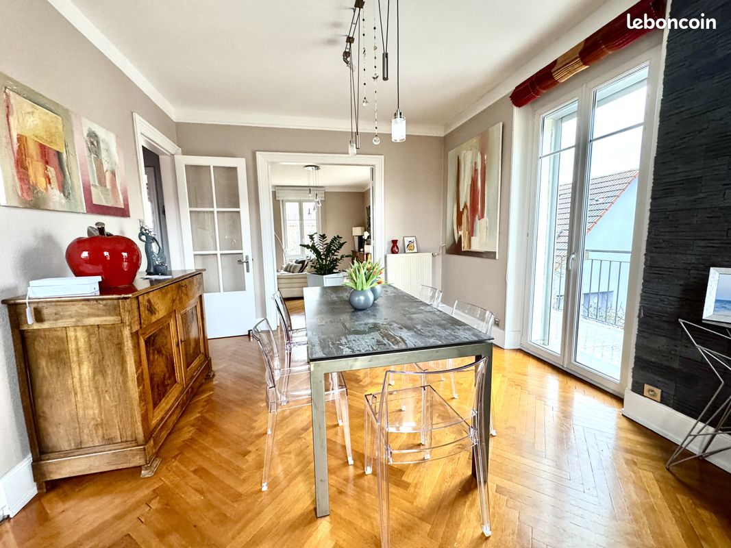 Appartement 5 pièces 143 m² · à Pfastatt · 143 m² · 299 000 €