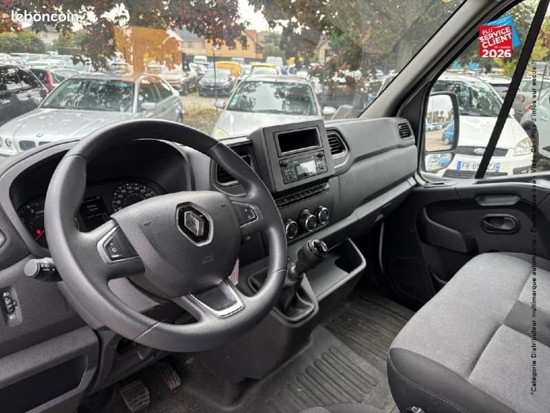 Renault Master Fg F3500 L2H2 2.3 Blue dCi 135ch Confort Euro6 (image 15)