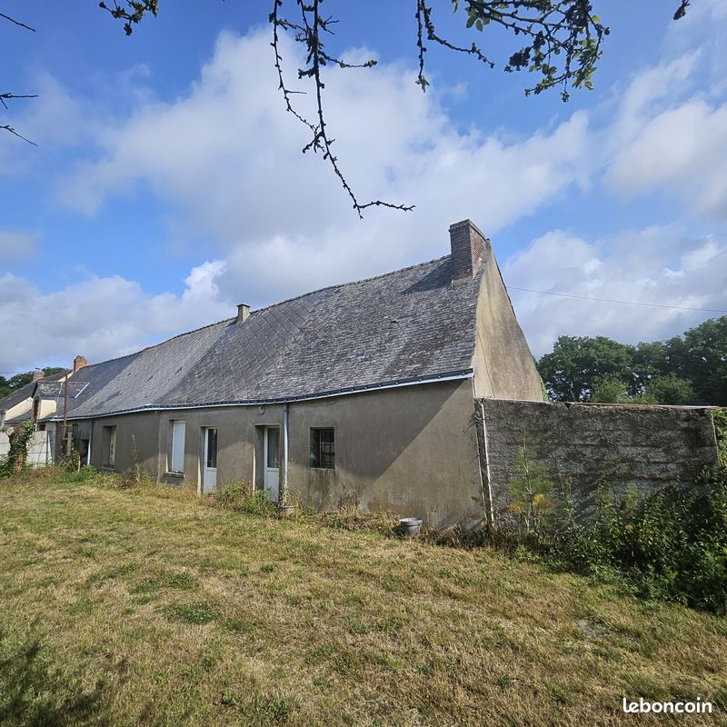 Maison 6 pièces 100 m² · à Soudan · 100 m² · 65 800 €