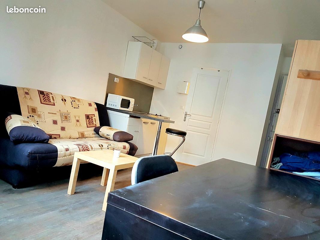 Appartement 1 pièce 23 m² · à Lille · 23 m² · 510 €/mois