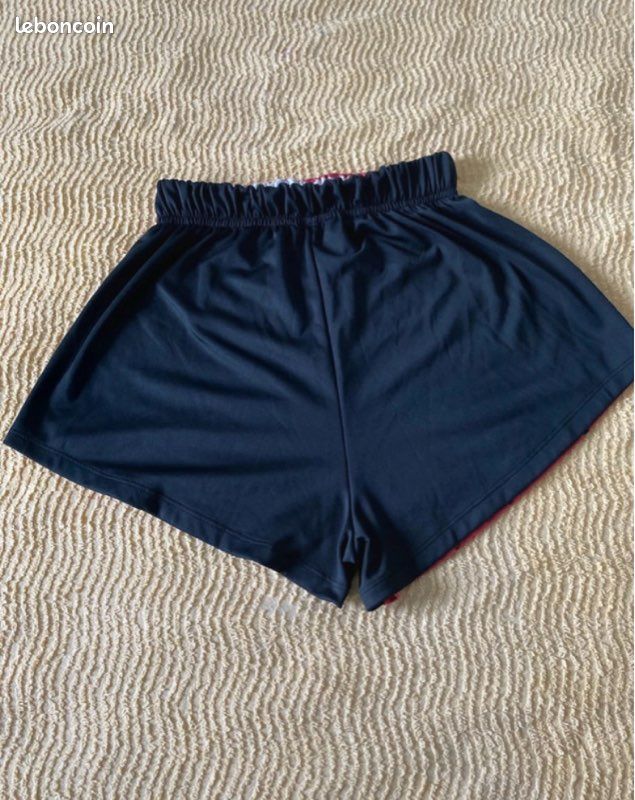 Maillot de bain pour hommes,short de sport court,séchage rapide,course à pied,fitness,pantalon
