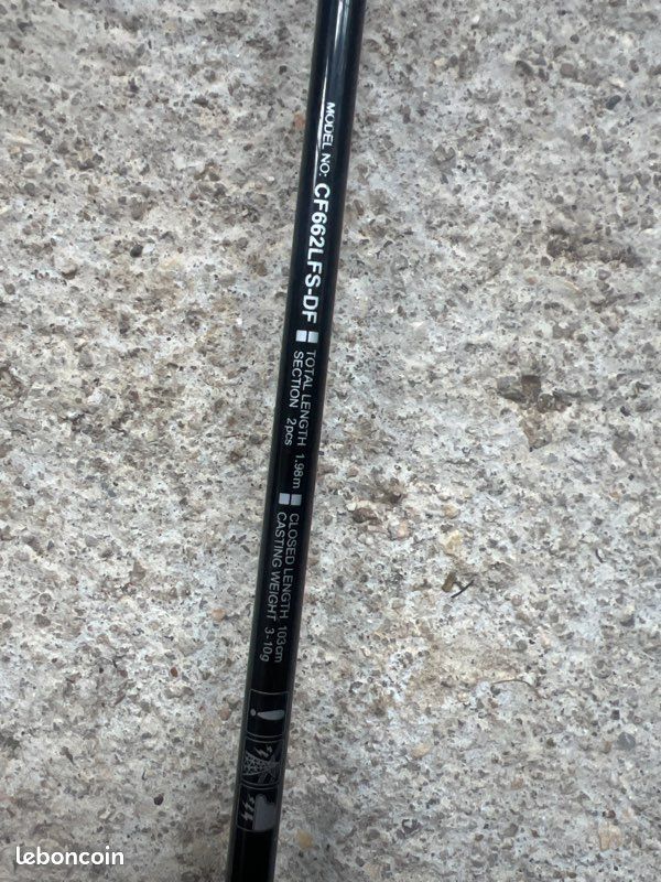 Canne spinning daiwa (image 3)