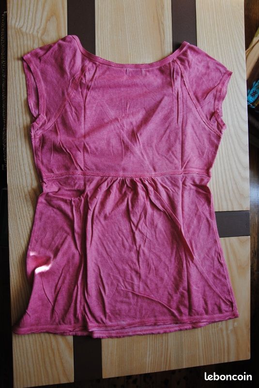 T-shirt tunique Redoute taille 38/40 (image 3)