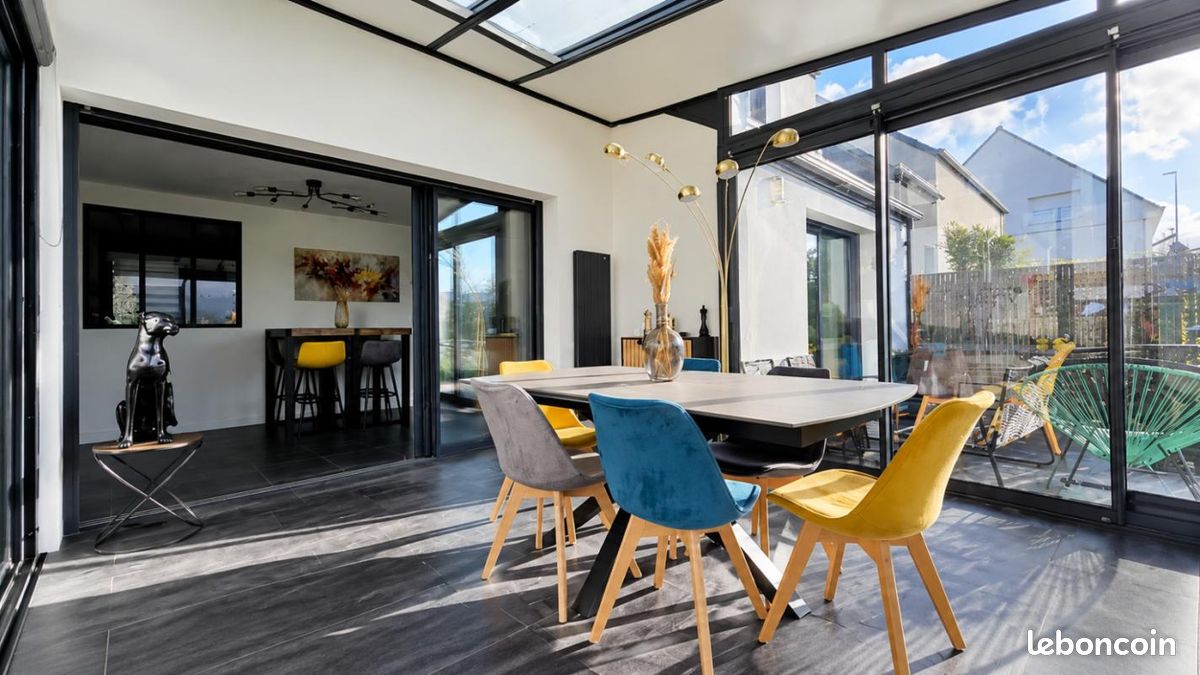 Maison 6 pièces 140 m² · à Theix-Noyalo · 140 m² · 440 300 €