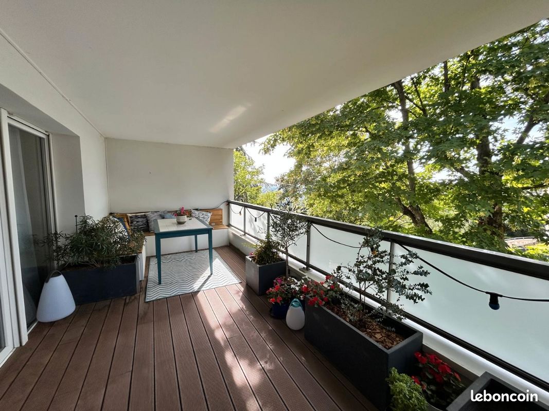Appartement 4 pièces 87 m² · à Sainte-Foy-lès-Lyon · 87 m² · 398 000 €