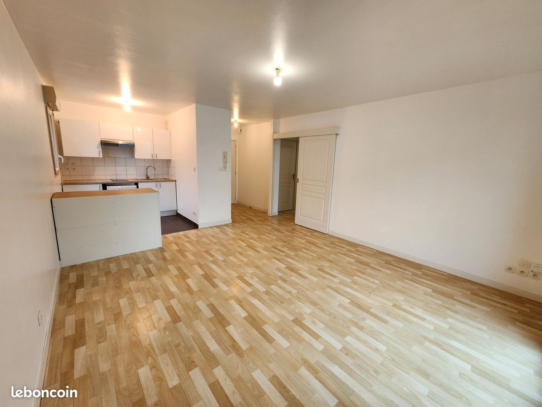Appartement 2 pièces 45 m² · à Angers · 45 m² · 623 €/mois