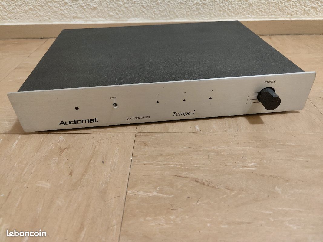 Dac audiomat tempo (image 1)