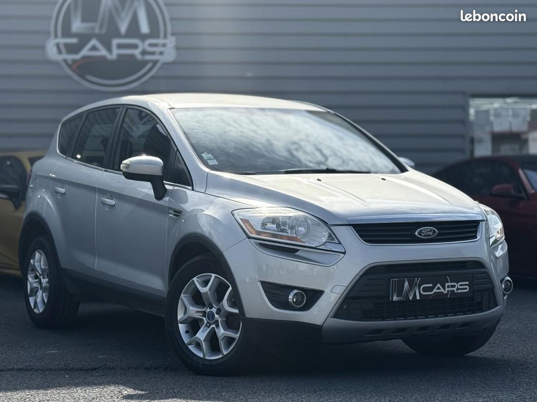 FORD KUGA 2.0 TDCi 140 4x2 Titanium (image 1)