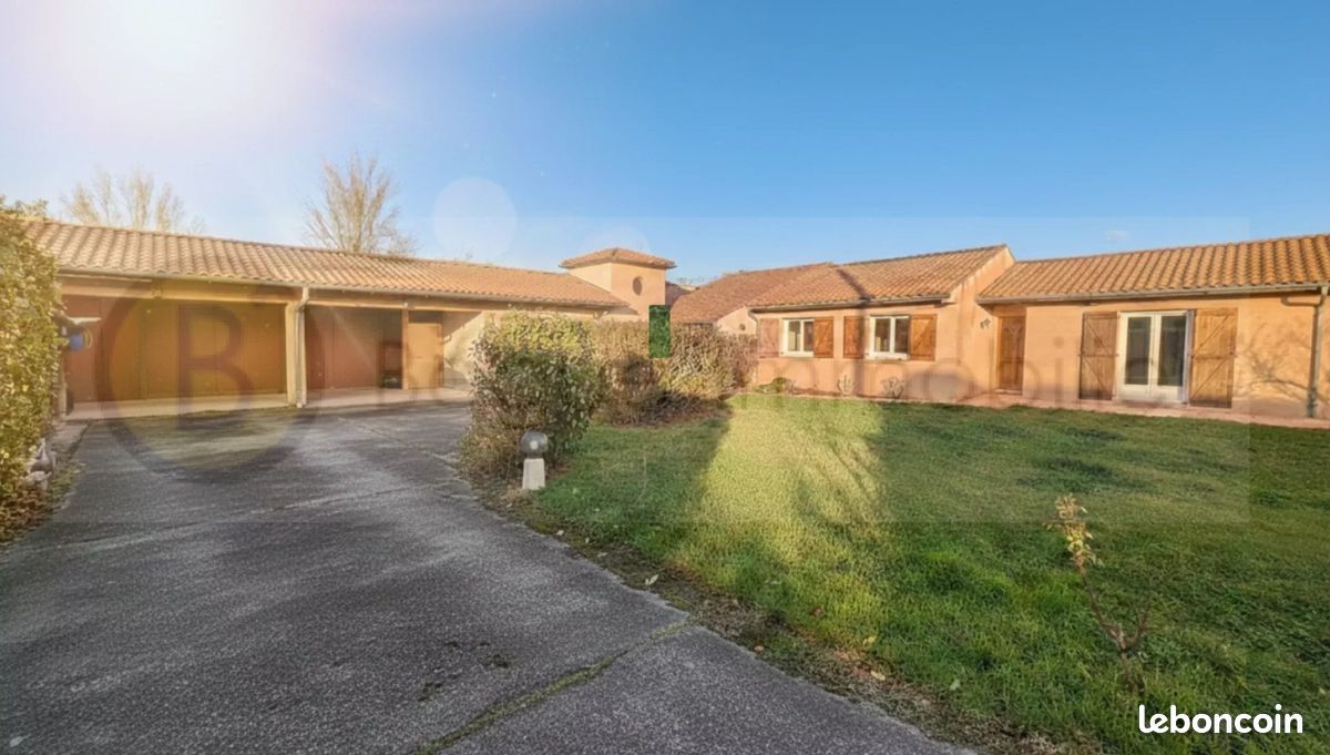 Maison 7 pièces 237 m² · à Aussonne · 237 m² · 399 000 €