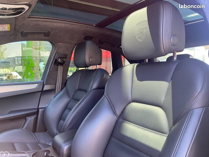 Porsche Macan 2.9 V6 440ch Turbo PDK Euro6d-T EVAP ISC (image 40)