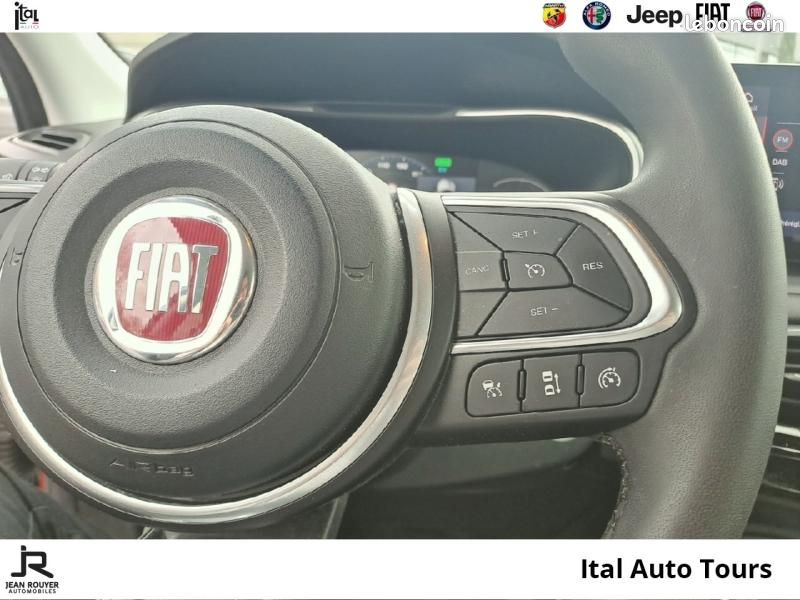 Fiat Tipo Cross 1.5 FireFly Turbo 130ch S/S Plus Hybrid DCT7 MY22 (image 14)